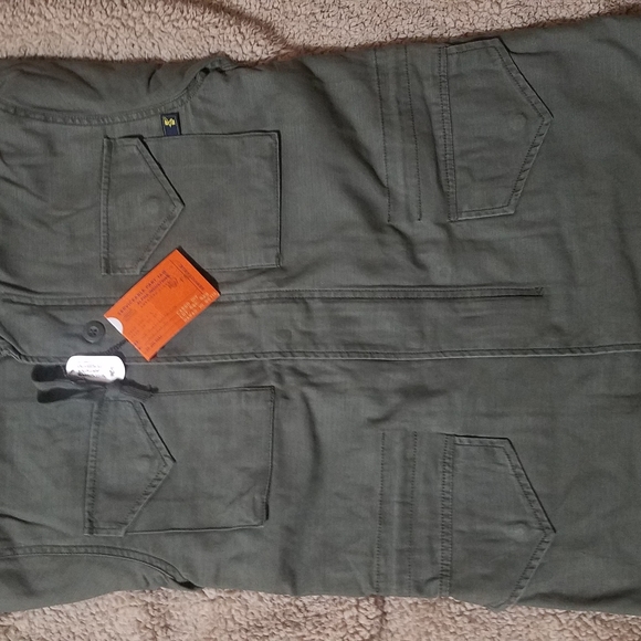 Alpha Industries M-65 Defender Jacket NWT - Picture 3 of 4